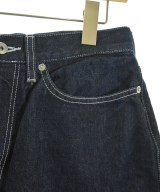 HAU（ハウ）デニムパンツ 紺 サイズ:36(S位) レディース/2200639410043