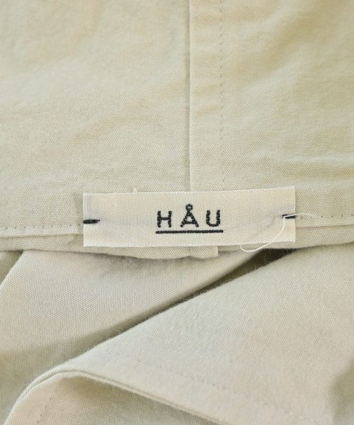 HAU（ハウ）その他 ベージュ サイズ:F レディース/2200709335061