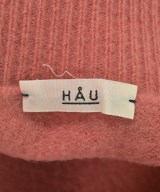 HAU（ハウ）ニット・セーター 赤 サイズ:F レディース/2200709335115