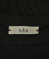 HAU（ハウ）オールインワン/サロペット 黒 サイズ:38(M位) レディース/2200682836043