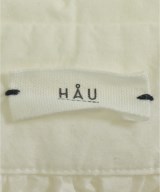 HAU（ハウ）ブラウス 白 サイズ:F レディース/2200684382326