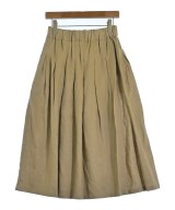 HAU（ハウ）ロング・マキシ丈スカート ベージュ サイズ:F レディース/2200686549017