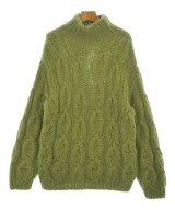 MIRSTORES（ミストアズ）ニット・セーター カーキ サイズ:OS(M位) レディース/2200671699031