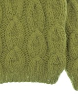 MIRSTORES（ミストアズ）ニット・セーター カーキ サイズ:OS(M位) レディース/2200671699031