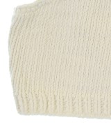 MIRSTORES（ミストアズ）ベスト 白 サイズ:S レディース/2200678615041