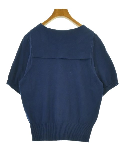 marikomikuni（マリコミクニ）ニット・セーター 紺 サイズ:F レディース/2200650843097
