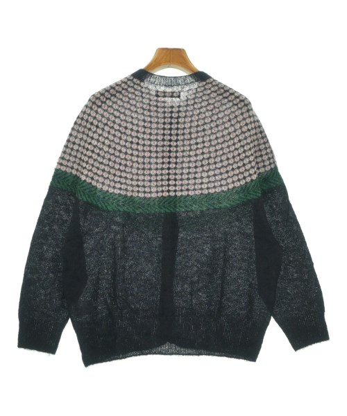 marikomikuni（マリコミクニ）カーディガン 紺 サイズ:F レディース/2200665477126