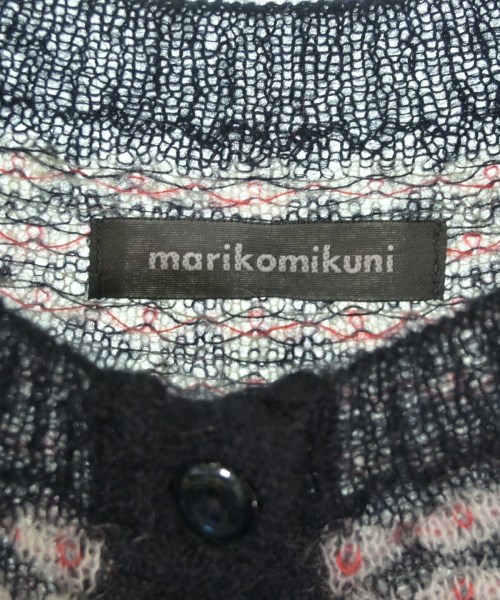 marikomikuni（マリコミクニ）カーディガン 紺 サイズ:F レディース/2200665477126