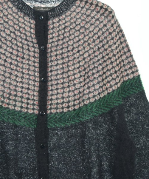 marikomikuni（マリコミクニ）カーディガン 紺 サイズ:F レディース/2200665477126