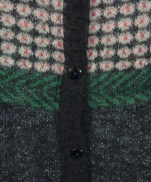 marikomikuni（マリコミクニ）カーディガン 紺 サイズ:F レディース/2200665477126