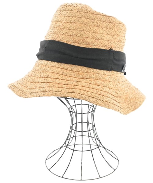 SASHIKI(サシキ)ストローハット ベージュ サイズ:-/2200662389132