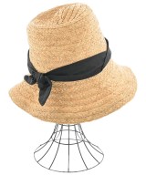 SASHIKI（サシキ）ストローハット ベージュ サイズ:- レディース/2200662389132