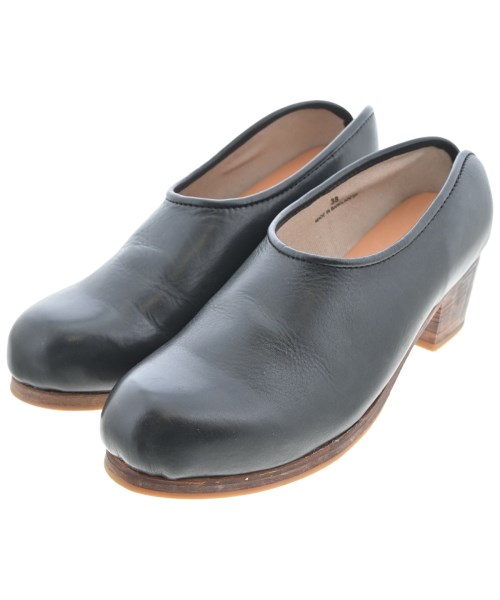 hcubuch(フーブ)その他 黒 サイズ:38(24.5cm位)/2200658084027