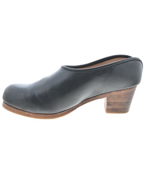 hcubuch（フーブ）その他 黒 サイズ:38(24.5cm位) レディース/2200658084027