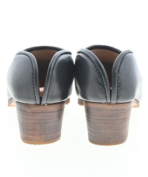 hcubuch（フーブ）その他 黒 サイズ:38(24.5cm位) レディース/2200658084027