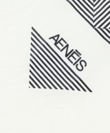 AENEIS（エネイズ）バンダナ・スカーフ 白 サイズ:- レディース/2200607934045