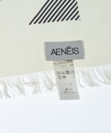 AENEIS（エネイズ）バンダナ・スカーフ 白 サイズ:- レディース/2200607934045