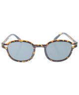 Ciqi（シキ）サングラス ベージュ サイズ:- メンズ/2200635358066