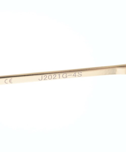 Ciqi（シキ）サングラス ゴールド サイズ:- レディース/2200608421087