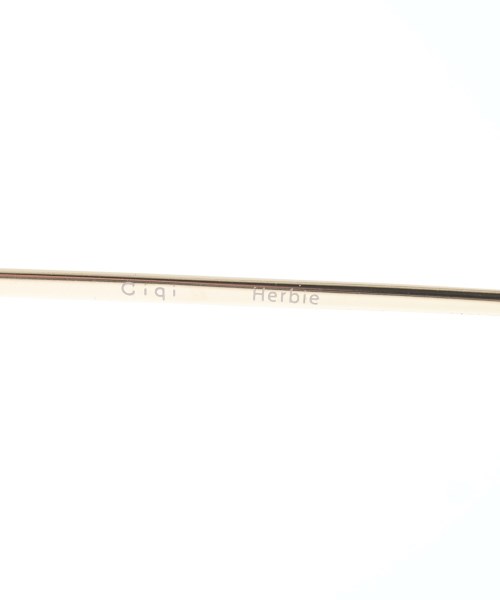 Ciqi（シキ）サングラス ゴールド サイズ:- レディース/2200608421087