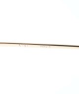 Ciqi（シキ）サングラス ゴールド サイズ:- レディース/2200608421087