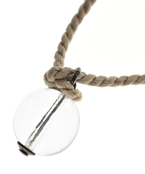 Sisi Joia（シシジョイア）ネックレス ベージュ サイズ:- レディース/2200645534078