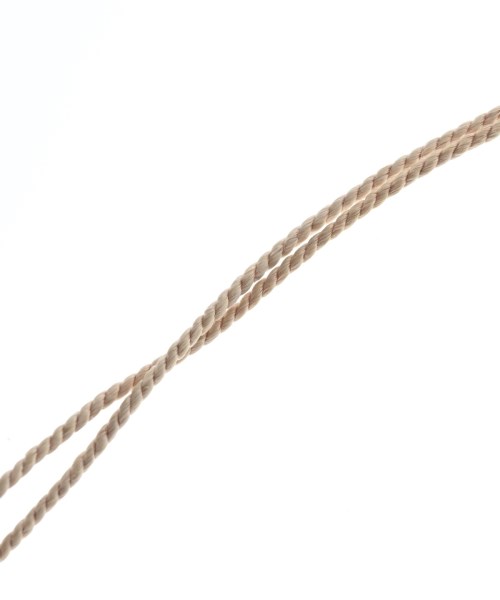 Sisi Joia（シシジョイア）ネックレス ベージュ サイズ:- レディース/2200645534078