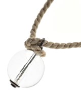 Sisi Joia（シシジョイア）ネックレス ベージュ サイズ:- レディース/2200645534078