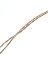 Sisi Joia（シシジョイア）ネックレス ベージュ サイズ:- レディース/2200645534078