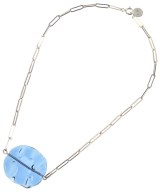Sisi Joia（シシジョイア）ネックレス 青 サイズ:- レディース/2200661378403