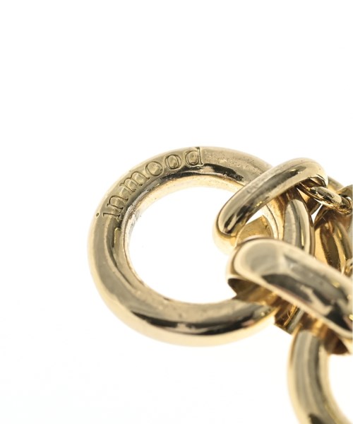 in mood（インムード）ブレスレット・バングル ゴールド サイズ:- レディース/2200645499087