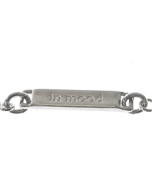 in mood（インムード）小物類（その他） シルバー サイズ:- レディース/2200698397095