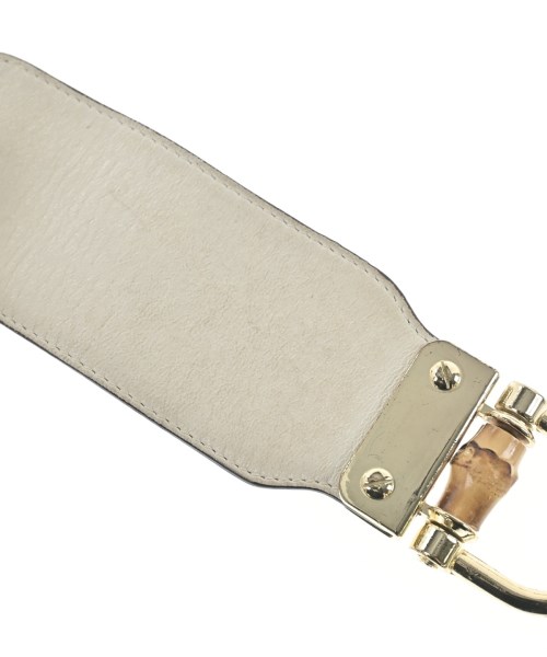 THE MIDDLE（ザミドル）ブレスレット・バングル 白 サイズ:- レディース/2200639016184