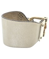 THE MIDDLE（ザミドル）ブレスレット・バングル 白 サイズ:- レディース/2200639016184