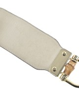 THE MIDDLE（ザミドル）ブレスレット・バングル 白 サイズ:- レディース/2200639016184