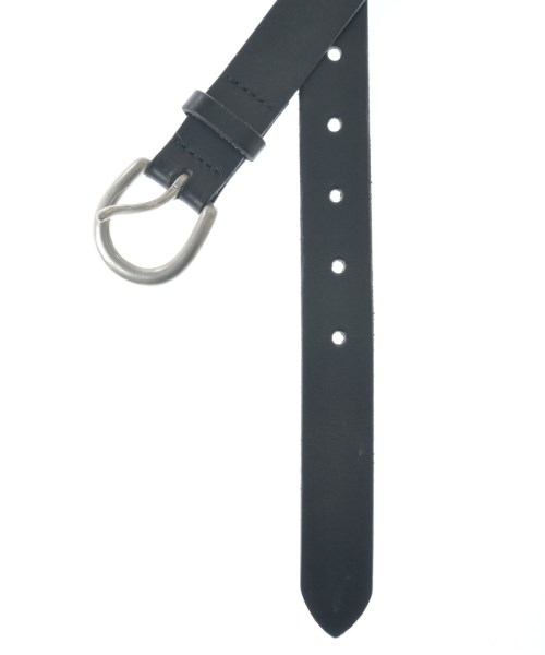 THE MIDDLE（ザミドル）ベルト 黒 サイズ:S レディース/2200649728343