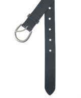 THE MIDDLE（ザミドル）ベルト 黒 サイズ:S レディース/2200649728343