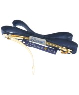 L. Erickson（エルエリクソン）ヘアアクセサリー 紺 サイズ:- レディース/2200629292086