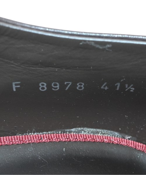 FABI（ファビ）ビジネス・ドレスシューズ 茶 サイズ:EU41 1/2(26.5cm位) メンズ/2200675183017