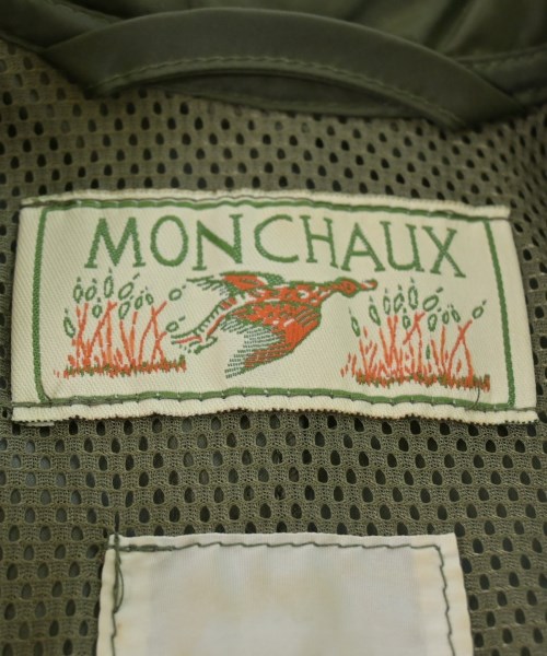 MONCHAUX（モンショー）ブルゾン カーキ サイズ:2(M位) メンズ/2200620413053