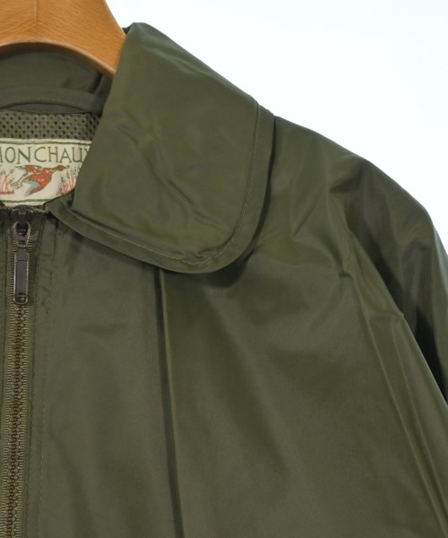 MONCHAUX（モンショー）ブルゾン カーキ サイズ:2(M位) メンズ/2200620413053
