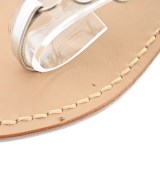 amedeocanfora（アメデオカンフォラ）サンダル シルバー サイズ:UK7(25.5cm位) レディース/2200680319166