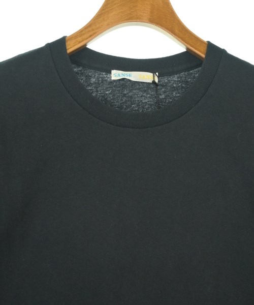 SANSE SANSE（サンセサンセ）Tシャツ・カットソー 黒 サイズ:L メンズ/2200637229128