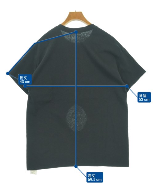 SANSE SANSE（サンセサンセ）Tシャツ・カットソー 黒 サイズ:L メンズ/2200637229128