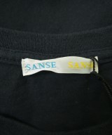 SANSE SANSE（サンセサンセ）Tシャツ・カットソー 黒 サイズ:L メンズ/2200637229128