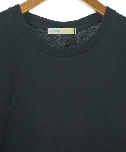 SANSE SANSE（サンセサンセ）Tシャツ・カットソー 黒 サイズ:L メンズ/2200637229135