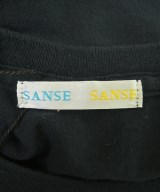 SANSE SANSE（サンセサンセ）Tシャツ・カットソー 黒 サイズ:L メンズ/2200637229135