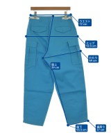 SANSE SANSE（サンセサンセ）カーゴパンツ 青 サイズ:S メンズ/2200644601221