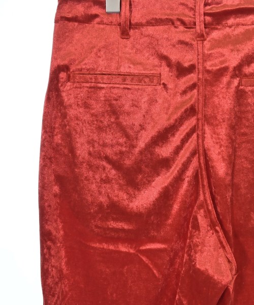 SANSE SANSE（サンセサンセ）その他 赤 サイズ:M メンズ/2200644605472