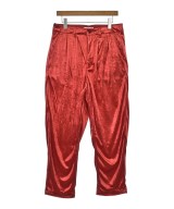 SANSE SANSE（サンセサンセ）その他 赤 サイズ:M メンズ/2200644605472